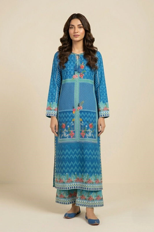 2 Pc Fusion Set Long - 5019