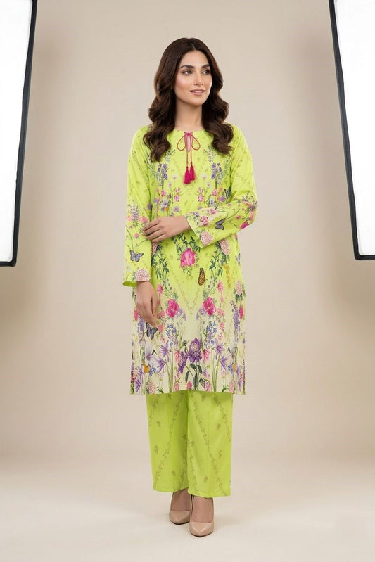 2 Pc Fusion Set Long - 5021