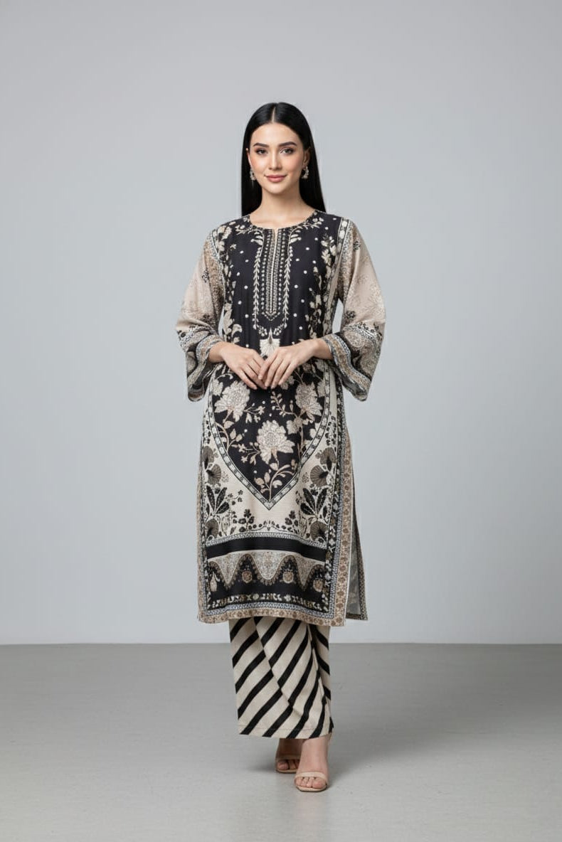 2 Pc Fusion Set Long - 5005