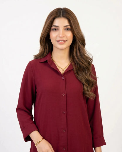 Maroon