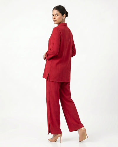 Scarlet Red