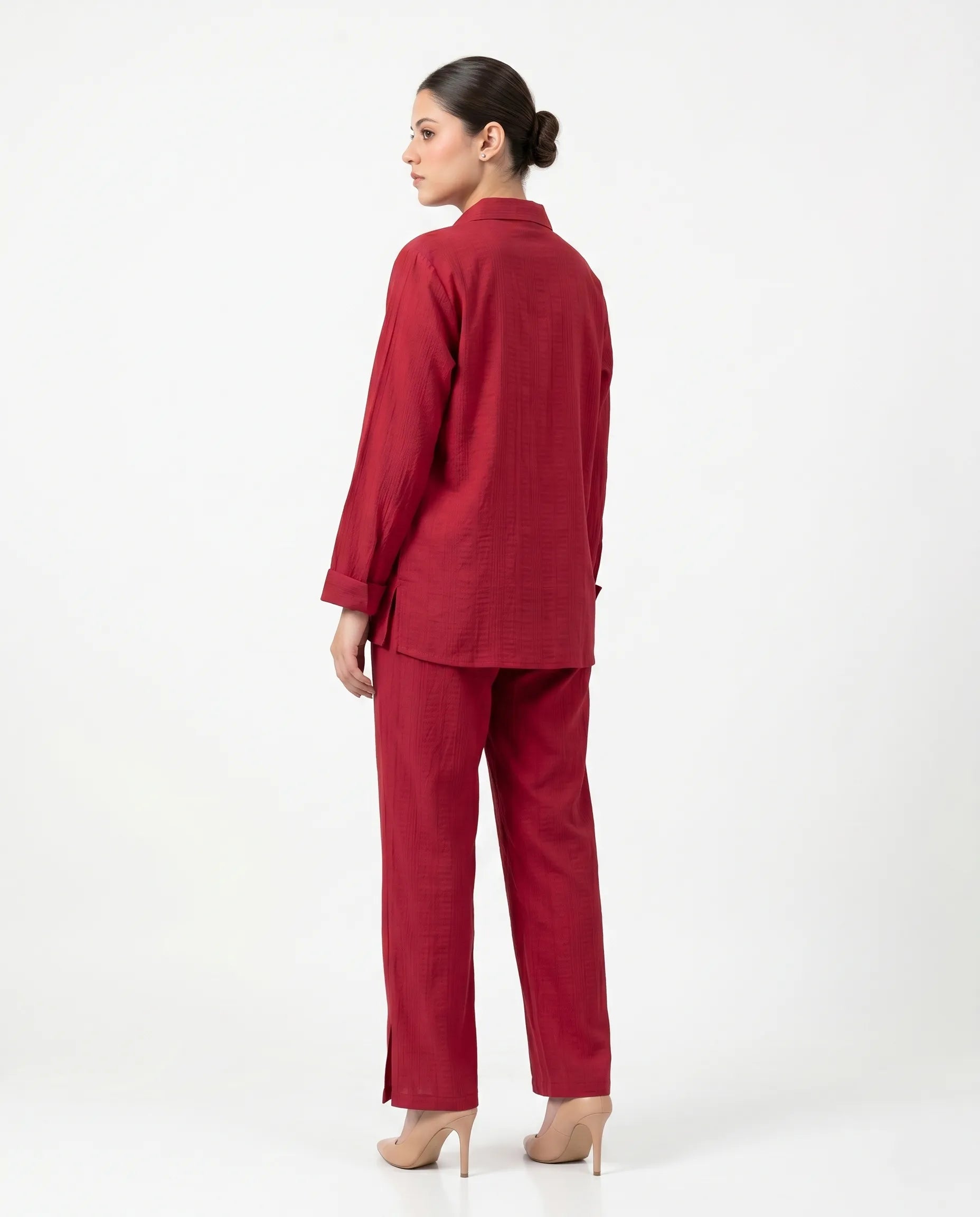 Scarlet Red