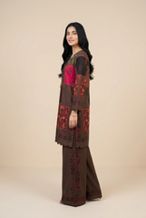 2 Pc Heritage Co Ord Set