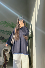 2 Pc Khaddar Solid Set - KSBL - 001