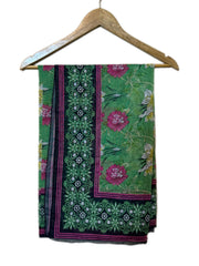 Lawn Shirt With Monarch Dupatta - BAGH