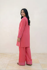 Embroidered Farshi Set - ROOP