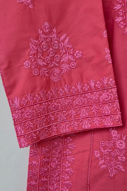 Embroidered Farshi Set - ROOP