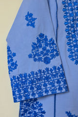 Embroidered Farshi Set - DASTAAN