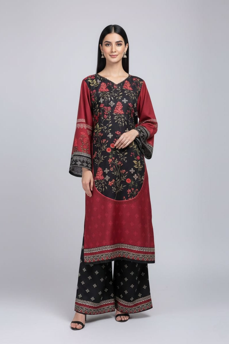 2 Pc Fusion Set Long - 5002