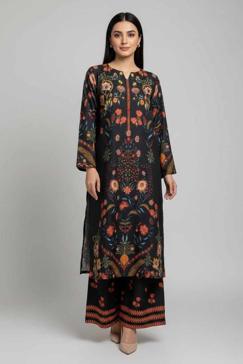 2 Pc Fusion Set Long - 5006