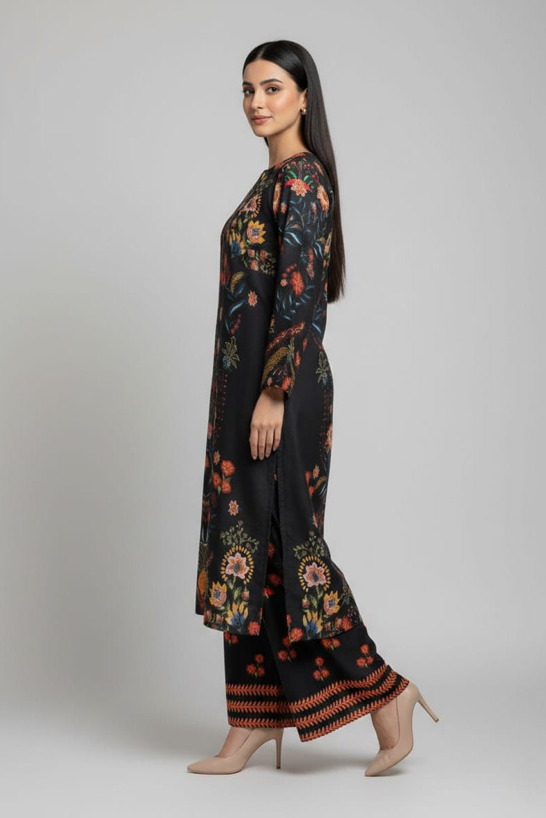 2 Pc Fusion Set Long - 5006